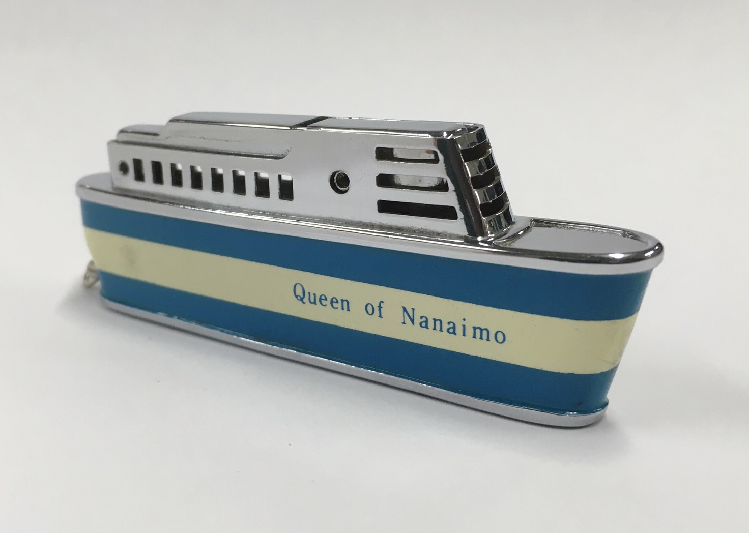 Queen of Nanaimo Lighter